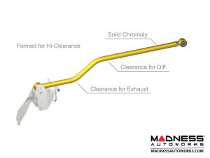 Jeep Wrangler JK Suspension Lift Kit - Game Changer - 5.5in - Bolt-on